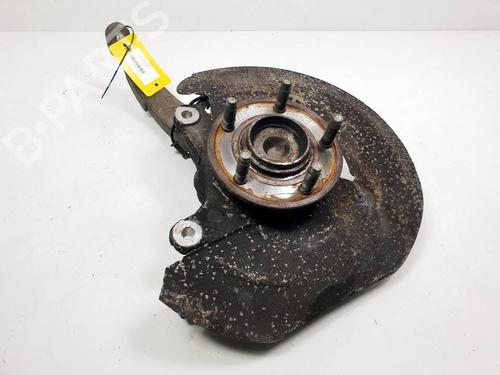 Used Right front steering knuckle Right front steering knuckle JAGUAR XF I (X250) 2.7 D (207 hp) 13312150 13312150