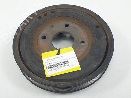 Used Pulley Pulley CHRYSLER VOYAGER IV (RG, RS) 2.8 CRD (150 hp) 13960362 13960362