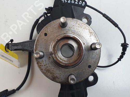 Used Right front steering knuckle Right front steering knuckle KIA PICANTO III (JA) 1.0 (67 hp) 24914739 24914739