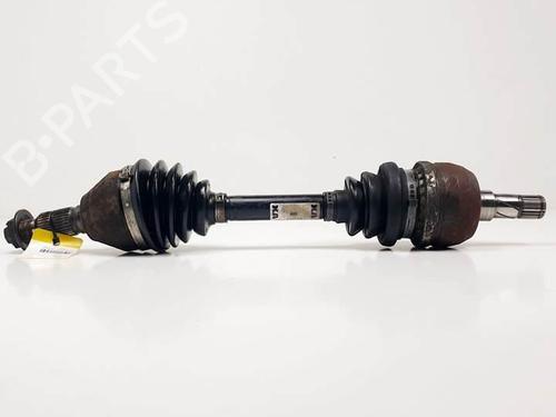 Used Left front driveshaft Left front driveshaft OPEL ASTRA H TwinTop (A04) 1.9 CDTi (L67) (150 hp) 18872483 18872483