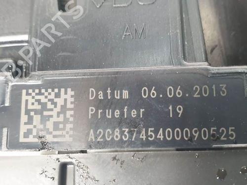 Instrument cluster SEAT LEON (5F1) 1.6 TDI | BP6892719C47 