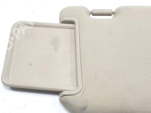 Left sun visor HYUNDAI SANTA FÉ II (CM) 2.2 CRDi GLS | BP29581604I1 