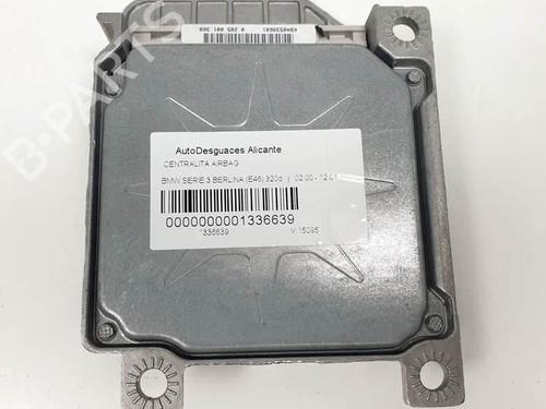 ECU airbags BMW 3 (E46) 320 d | BP19444711M53 