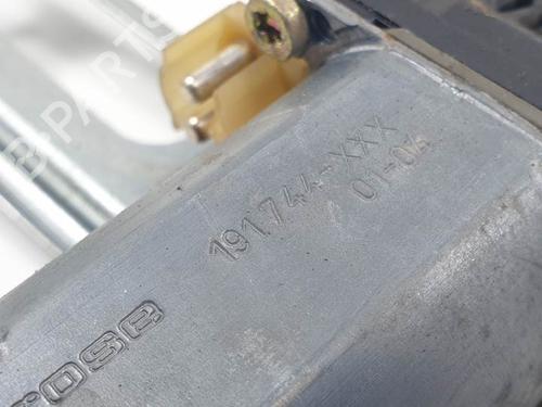 Front right window mechanism MERCEDES-BENZ A-CLASS (W168) A 160 (168.033, 168.133) | BP25000074C23 