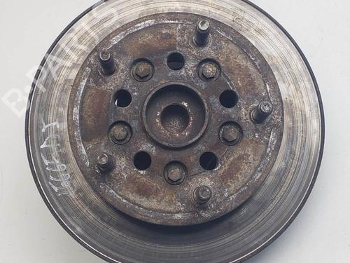 Used Left front steering knuckle Left front steering knuckle FORD TRANSIT CUSTOM V362 Van (FY, FZ) 2.0 EcoBlue (130 hp) 24934240 24934240