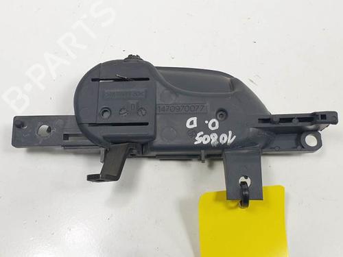 Front right interior door handle CITROËN JUMPY I (U6U_) 1.9 D 70 | BP12371643I14 