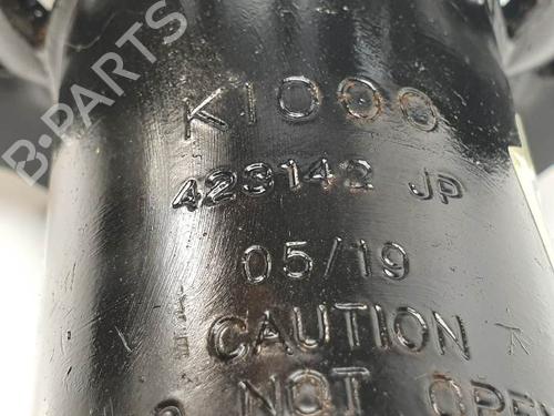Left front shock absorber KIA CARNIVAL II (GQ) 2.9 CRDi | BP28034356M16 