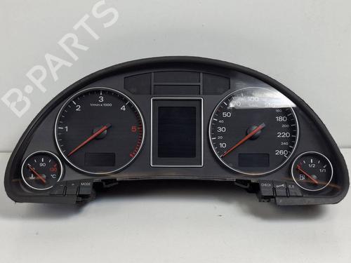 Used Instrument cluster Instrument cluster AUDI A4 B6 (8E2) 1.9 TDI (130 hp) 40176631 40176631