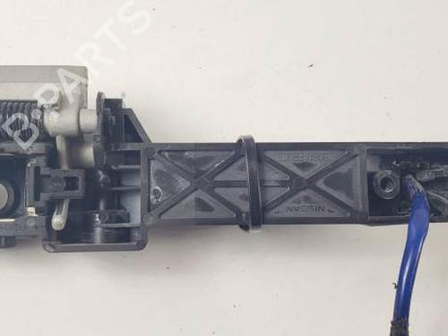 Front left exterior door handle NISSAN QASHQAI / QASHQAI +2 I (J10, NJ10, JJ10E) 1.6 dCi | BP25285618C128 