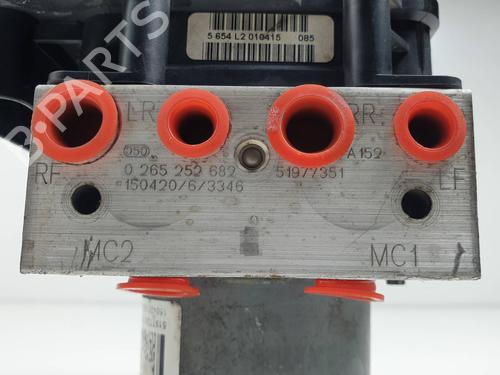 ABS pump FORD KA (RU8) 1.2 | BP30278365M43 - Image 5