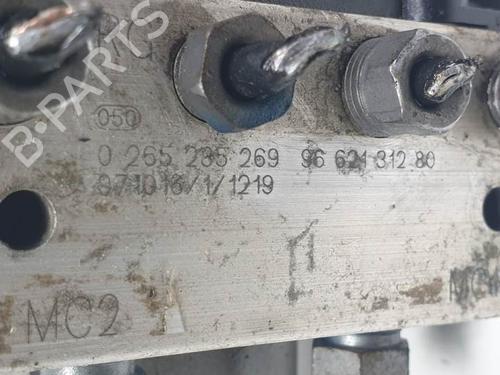 ABS pump CITROËN C5 I (DC_)  | BP12456731M43 