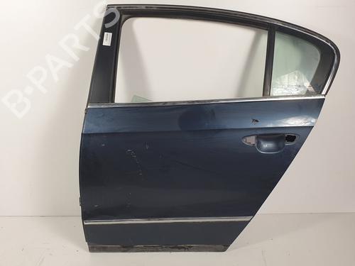 Used Left rear door VW PASSAT B6 (3C2) 2.0 TDI (140 hp) 12358490