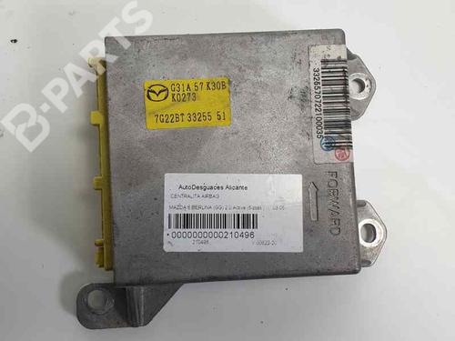 ecu-airbags-mazda-6-hatchback-gg-20-gges-g31a57k30b-2002-2003-2004-2005-2006-2007-2008-6854739 main image