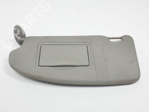 Left sun visor FORD FOCUS II Convertible 2.0 TDCi | BP25119065I1 - Image 3