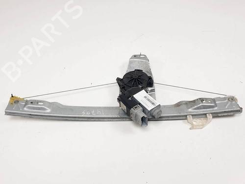 Used Rear left window mechanism Rear left window mechanism CITROËN C4 Grand Picasso I (UA_) 1.6 HDi (109 hp) 18603216 18603216