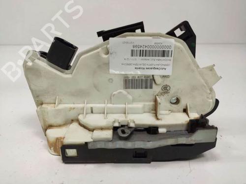 Front right lock SKODA FABIA II (542) 1.2 | BP8170106C97 