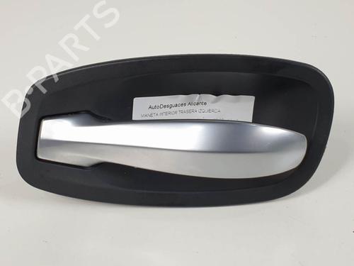 Used Rear left interior door handle Rear left interior door handle BMW 5 Touring (E61) 520 d (177 hp) 6840689 6840689