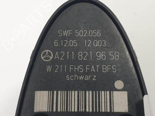 Right front window switch MERCEDES-BENZ E-CLASS (W211)  | BP11571005I26 