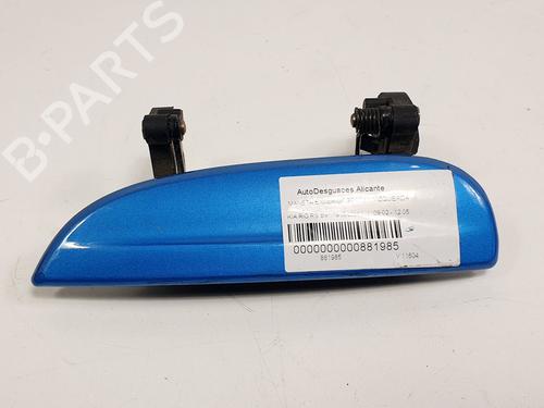 Used Rear left exterior door handle KIA RIO I Hatchback (DC) 1.3 (82 hp) 13011377