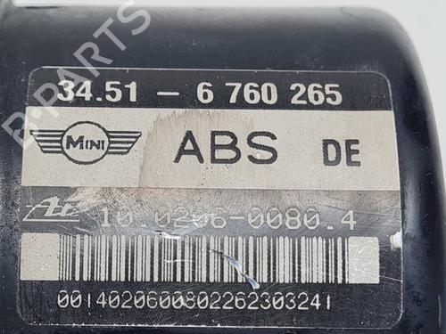 ABS pump MINI MINI (R50, R53) One | BP31123617M43 - Image 5