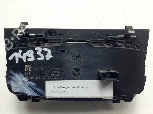 Headlight switch BMW 3 Touring (F31) 330 d | BP25145604I24 