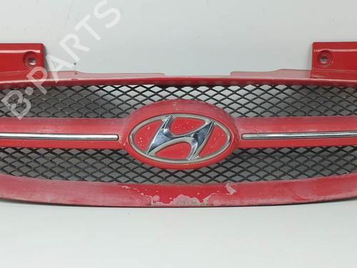 Used Grille Grille HYUNDAI GETZ (TB) 1.1 (67 hp) 40175360 40175360