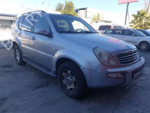 Right front window switch SSANGYONG REXTON / REXTON II (GAB_) 2.7 Xdi | BP30959250I26 