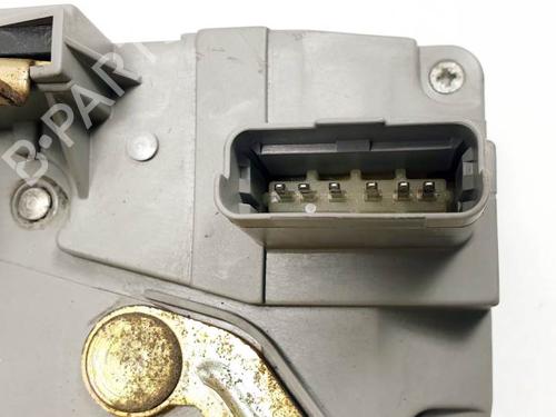 Front left lock PEUGEOT 206 CC (2D) 1.6 16V (2DNFUF, 2DNFUR) | BP25116806C98 