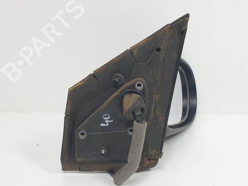 Right mirror NISSAN ALMERA TINO (V10) 2.2 dCi | BP9621149C27 