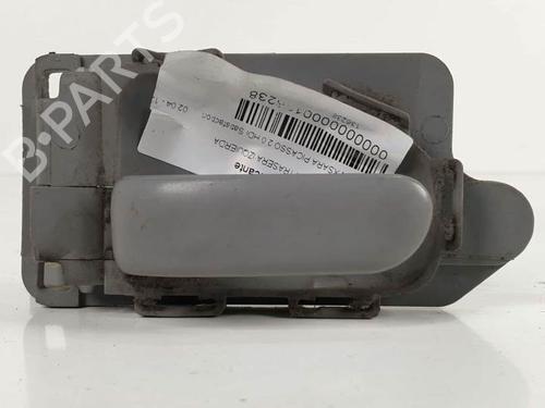 Used Rear left interior door handle CITROËN XSARA PICASSO (N68) 2.0 HDi (90 hp) 6842906