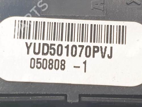 Right front window switch LAND ROVER DISCOVERY III (L319) 2.7 TD 4x4 | BP17226430I26 