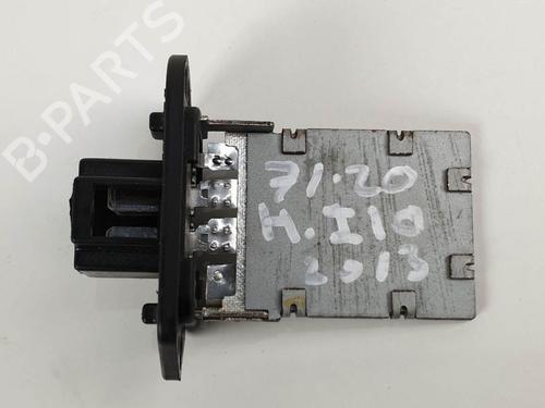 Used Heater resistor Heater resistor HYUNDAI i10 I (PA) 1.1 (67 hp) 11648482 11648482