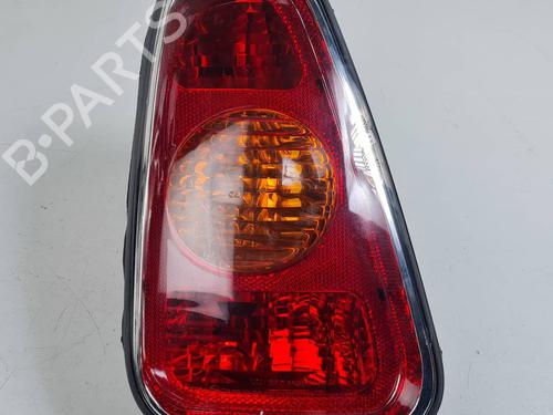 Used Left taillight Left taillight MINI MINI (R50, R53) One (90 hp) 31240493 31240493