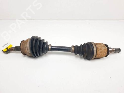 Used Left front driveshaft Left front driveshaft NISSAN PATHFINDER III (R51) 2.5 dCi 4WD (190 hp) 12361144 12361144