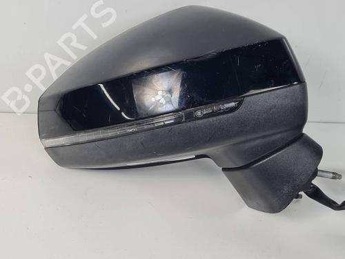 Used Right mirror Right mirror AUDI A3 Convertible (8V7, 8VE) 2.0 TDI quattro (184 hp) 34515032 34515032