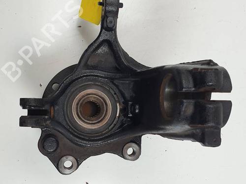 Left front steering knuckle CITROËN C3 II (SC_) 1.4 HDi 70 (SC8HZC, SC8HR0, SC8HP4) | BP29989648M25 
