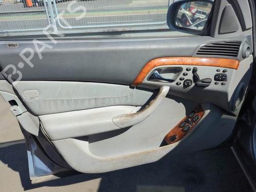 Headlight switch MERCEDES-BENZ S-CLASS (W220, V220) S 400 CDI (220.028, 220.128) | BP28065587I24 - Image 13