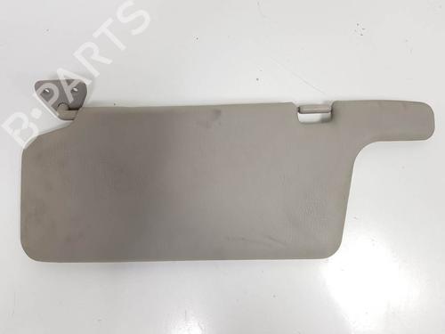 Used Left sun visor Left sun visor NISSAN PRIMERA Hatchback (P11) 1.8 16V (114 hp) 8683699 8683699