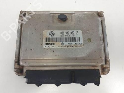 Engine control unit (ECU) VW POLO (6N2) 1.0 | BP10370474M57 