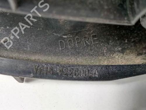 Front right interior door handle FORD TRANSIT Van (FA_ _) 2.4 TDCi RWD | BP7293923I14 