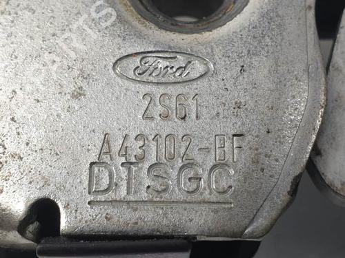 Tailgate lock FORD FIESTA V (JH_, JD_) 1.4 TDCi | BP21082921C101 