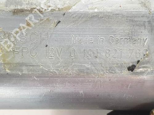 Front right window mechanism OPEL ZAFIRA A MPV (T98) 2.0 DTI 16V (F75) | BP6911402C23 