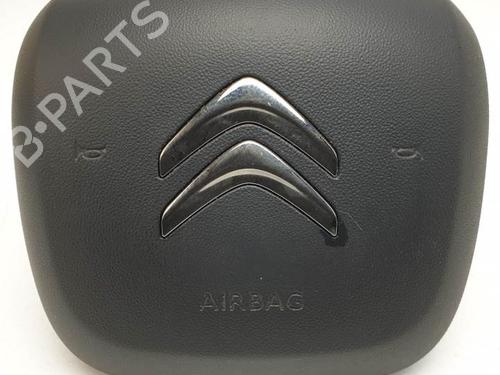 Used Driver airbag CITROËN C3 / C3 ORIGIN III (SX) 1.2 VTi 82 (82 hp) 24340404