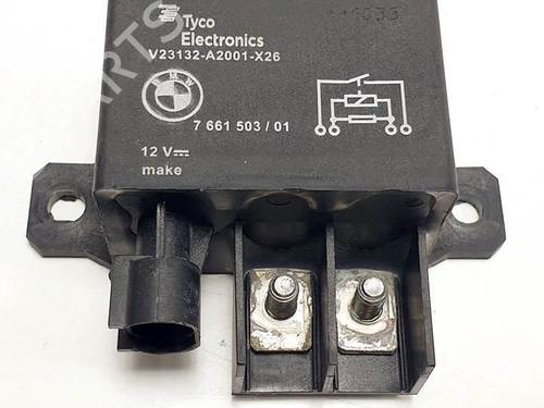 Used Electronic module Electronic module BMW X5 (E70) xDrive 30 d (245 hp) 18406130 18406130