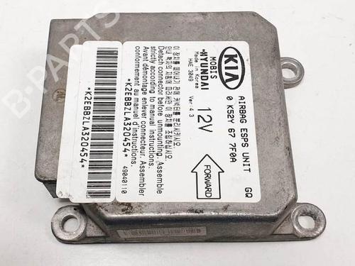 Used ECU airbags KIA CARNIVAL II (GQ) 2.9 CRDi (144 hp) 13652079