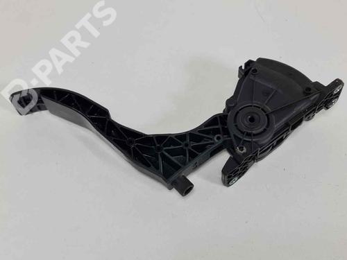 Used Pedal Pedal AUDI A1 Sportback (8XA, 8XF) 1.4 TFSI (122 hp) 7435133 7435133