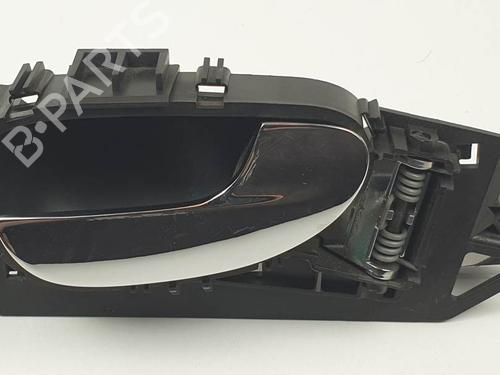Used Front right interior door handle Front right interior door handle PEUGEOT 307 SW (3H) 1.6 HDI 110 (109 hp) 27525754 27525754