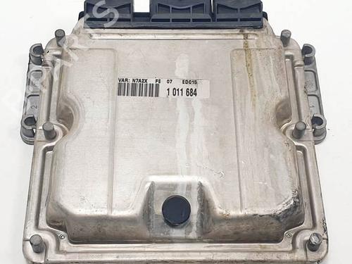 Used Engine control unit (ECU) CITROËN XSARA (N1) 2.0 HDi 90 (90 hp) 17916108