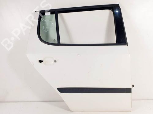 right-rear-door-skoda-fabia-ii-542-2006-2007-2008-2009-2010-2011-2012-2013-2014-27525541 main image