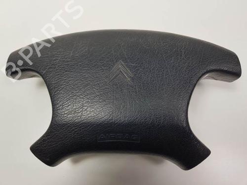 Used Driver airbag CITROËN XANTIA (X1_, X2_) 1.9 Turbo D (90 hp) 9646584